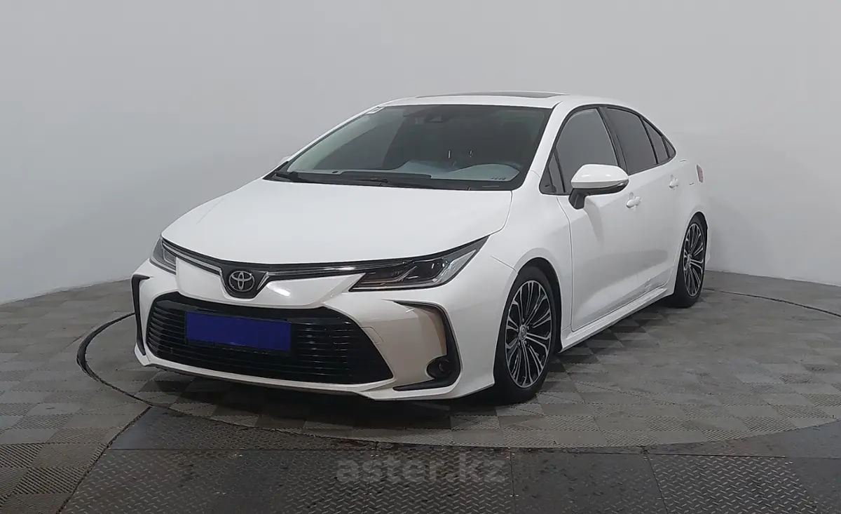 2022 Toyota Corolla