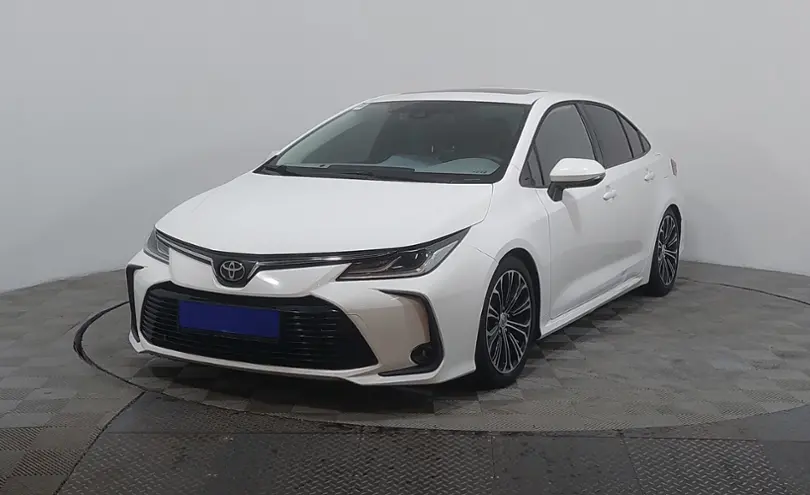 Toyota Corolla 2022 года за 8 450 000 тг. в Астана