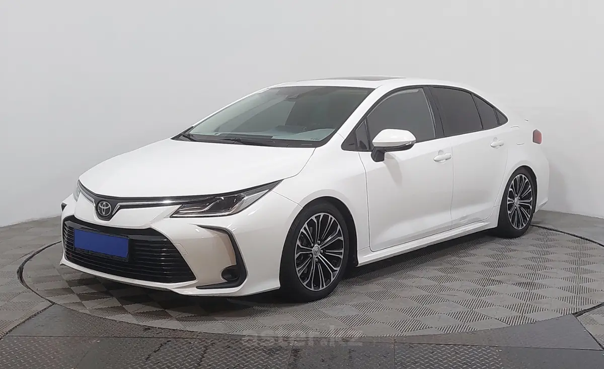 2022 Toyota Corolla