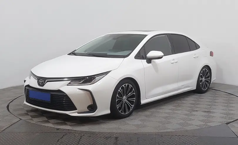 Toyota Corolla 2022 года за 8 990 000 тг. в Астана