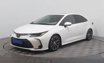 Toyota Corolla 2022 года за 8 990 000 тг. в Астана фото 1
