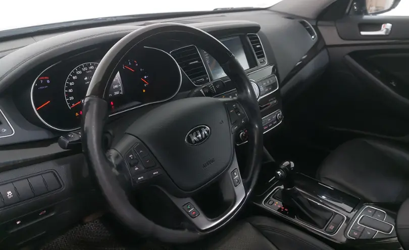 car interior