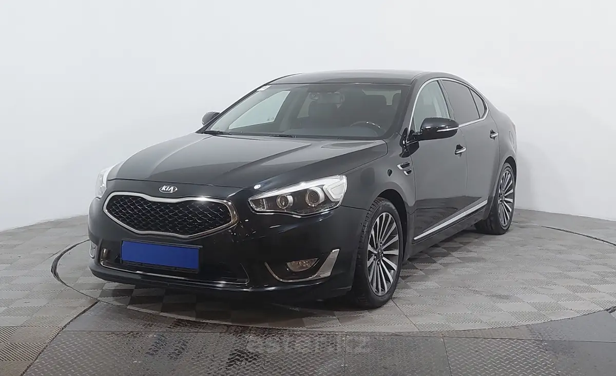 2013 Kia K7