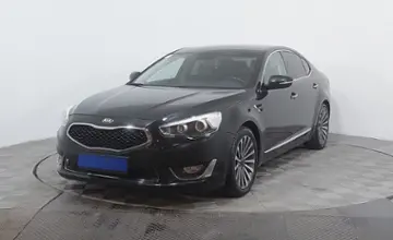 Kia K7 2013 года за 9 300 000 тг. в Астана фото 1