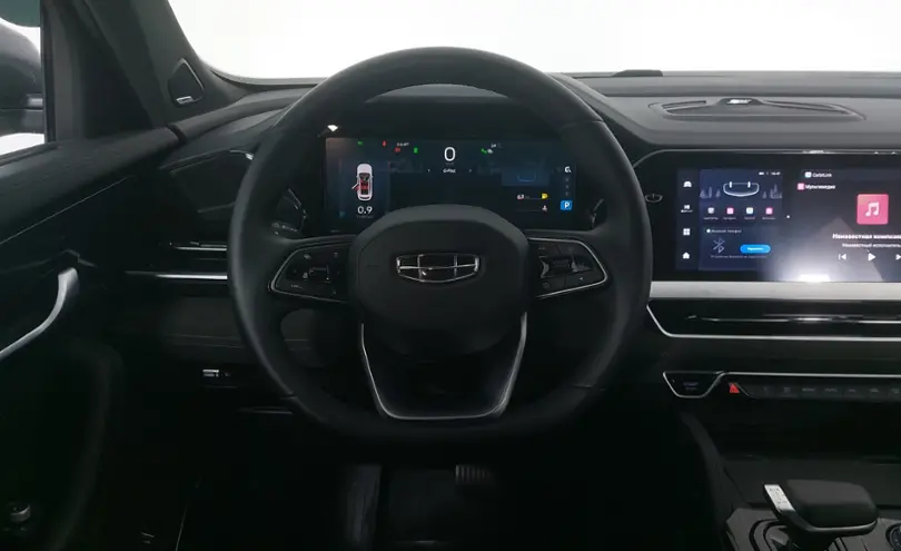 car interior