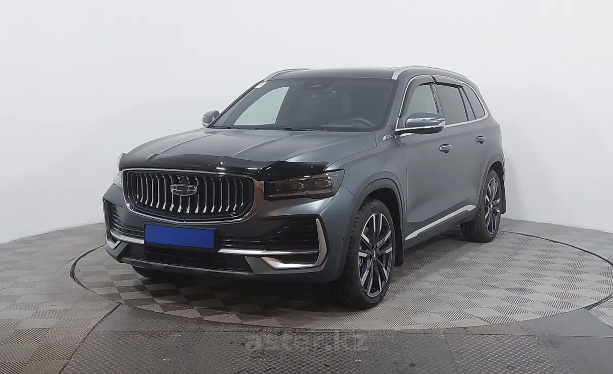 2025 Geely Monjaro