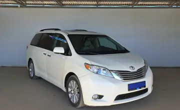 Toyota Sienna 2012 года за 14 100 000 тг. в Кызылорда фото 3