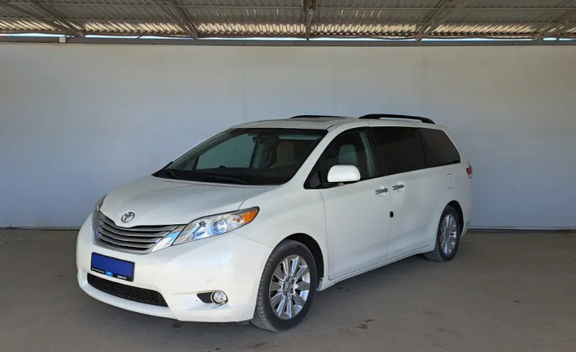 Toyota Sienna 2012 года за 14 100 000 тг. в Кызылорда