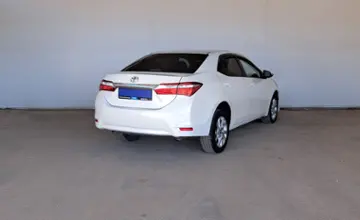 Toyota Corolla 2018 года за 7 130 000 тг. в Кызылорда