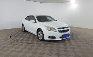 Chevrolet Malibu 2014 года за 6 390 000 тг. в Шымкент фото 3