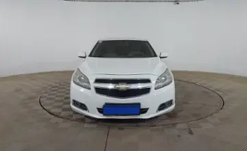 Chevrolet Malibu 2014 года за 6 390 000 тг. в Шымкент фото 2