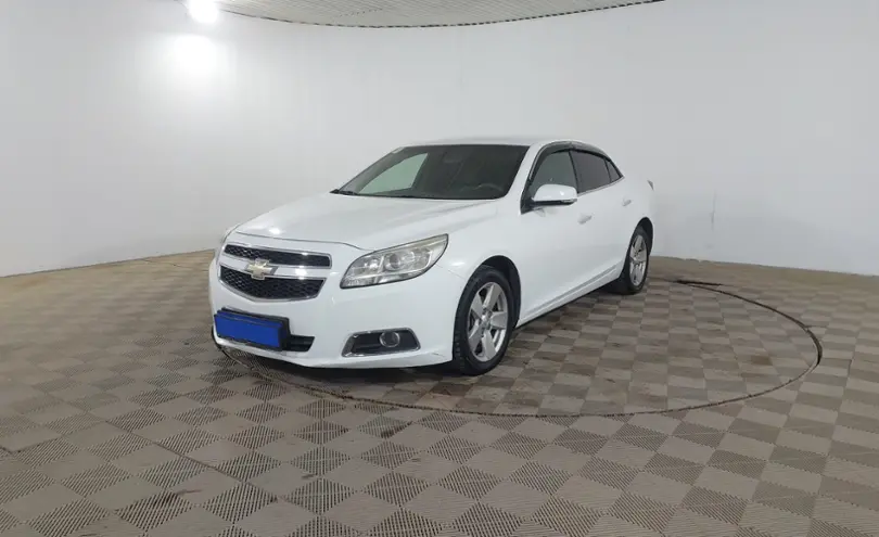 Chevrolet Malibu 2014 года за 6 390 000 тг. в Шымкент