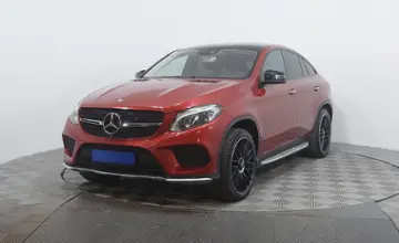 Mercedes-Benz GLE Coupe AMG 2016 года за 19 990 000 тг. в Астана фото 1