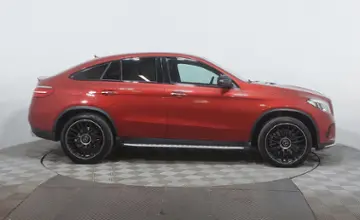 Mercedes-Benz GLE Coupe AMG 2016 года за 19 990 000 тг. в Астана фото 4