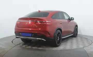 Mercedes-Benz GLE Coupe AMG 2016 года за 19 990 000 тг. в Астана
