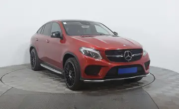 Mercedes-Benz GLE Coupe AMG 2016 года за 19 990 000 тг. в Астана фото 3