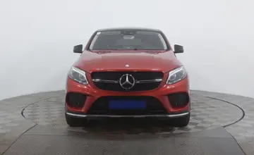 Mercedes-Benz GLE Coupe AMG 2016 года за 19 990 000 тг. в Астана фото 2