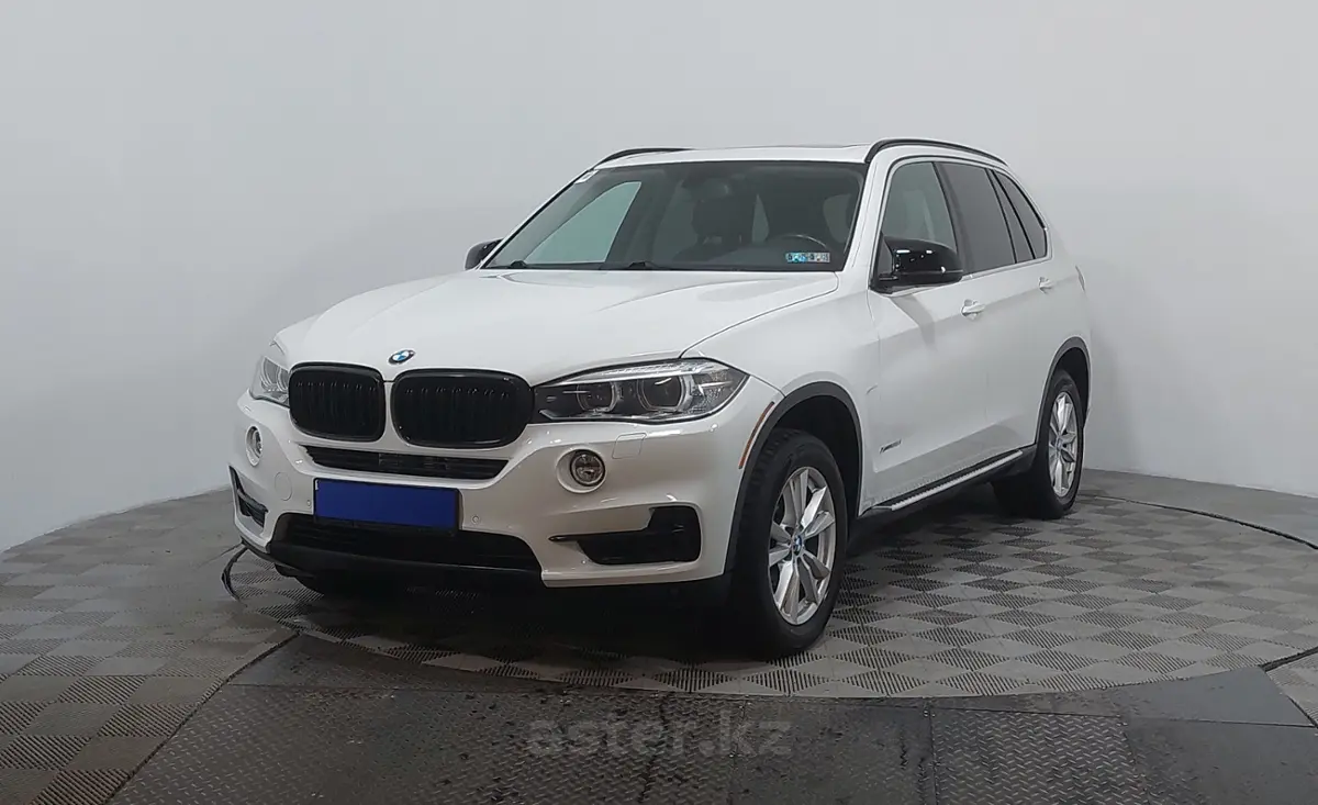 2014 BMW X5