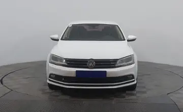 Volkswagen Jetta 2015 года за 5 250 000 тг. в Астана фото 2