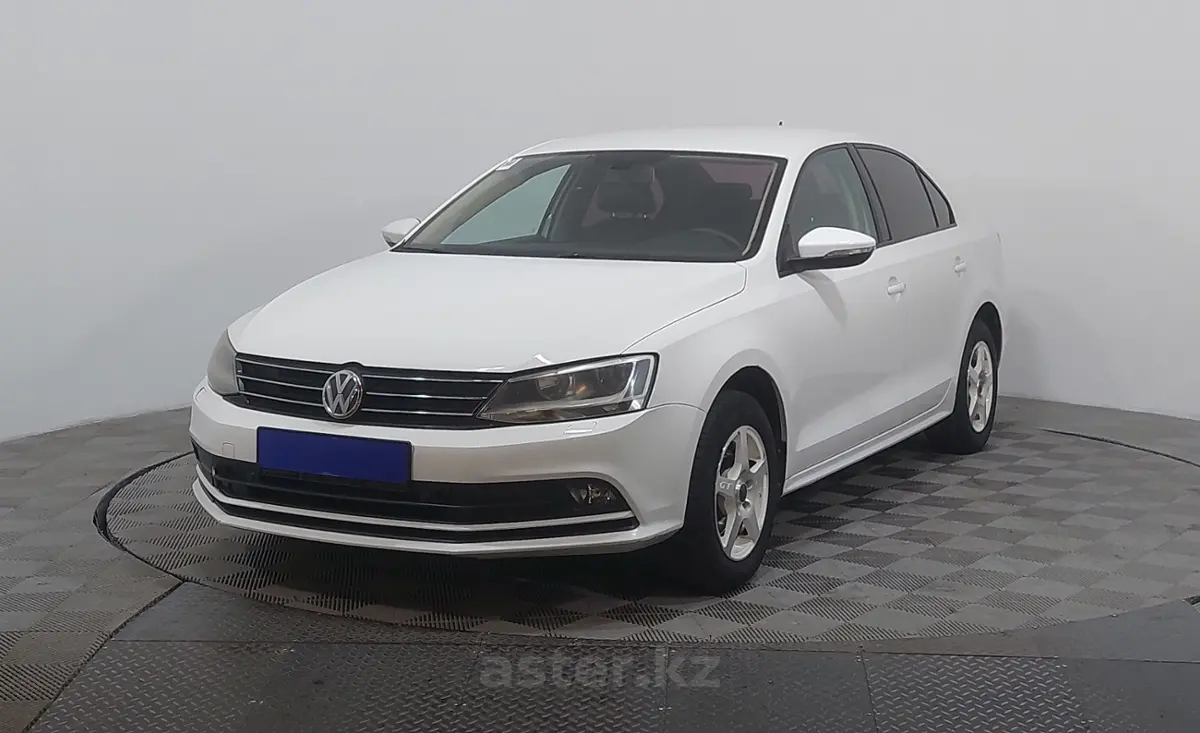2015 Volkswagen Jetta