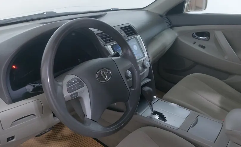 car interior