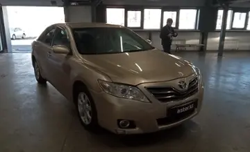 Toyota Camry 2010 года за 5 200 000 тг. в Астана фото 2