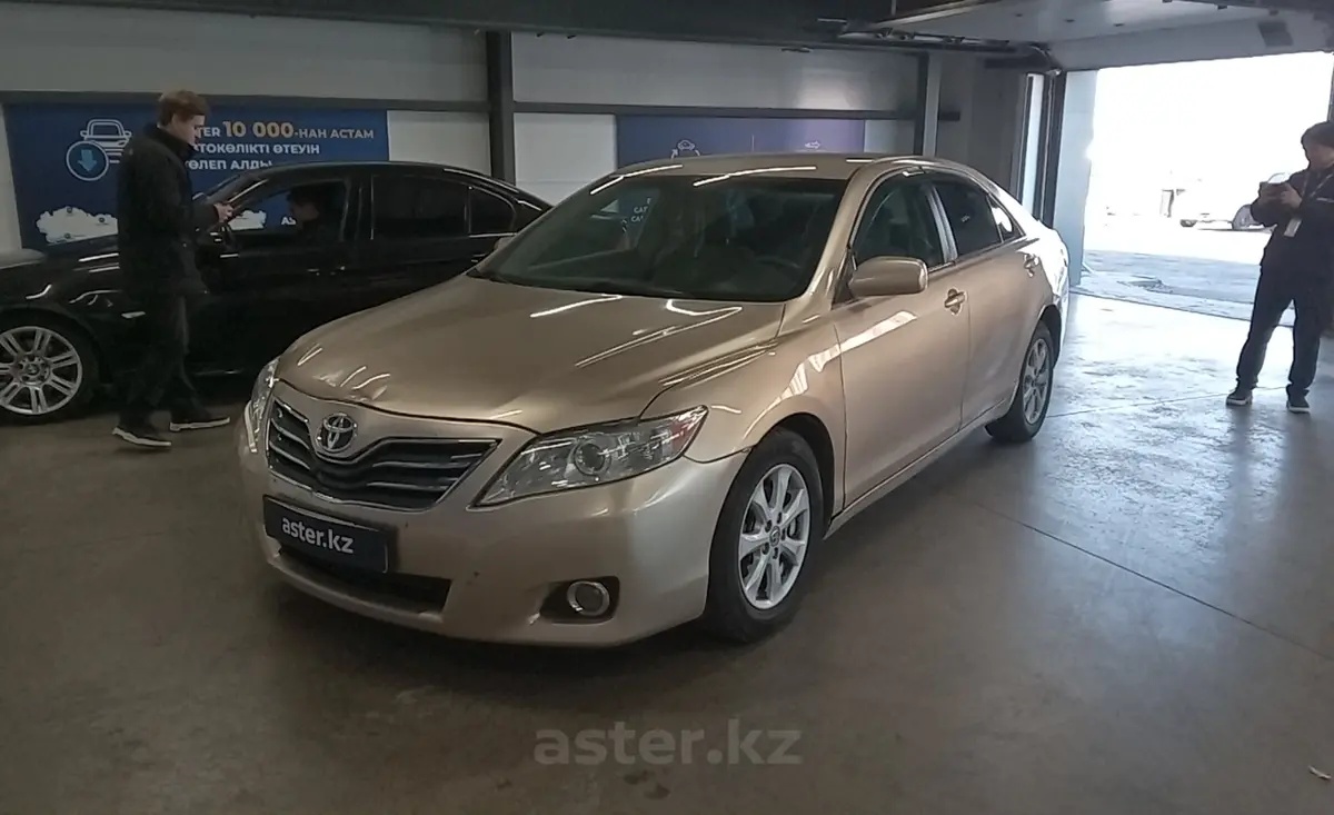2010 Toyota Camry