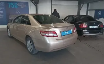 Toyota Camry 2010 года за 5 200 000 тг. в Астана фото 4