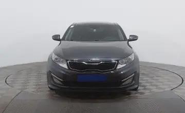 Kia K5 2010 года за 7 690 000 тг. в Астана фото 2