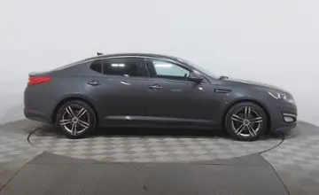 Kia K5 2010 года за 7 690 000 тг. в Астана фото 4