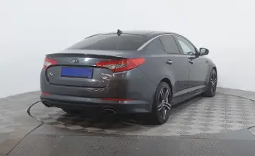 Kia K5 2010 года за 7 690 000 тг. в Астана