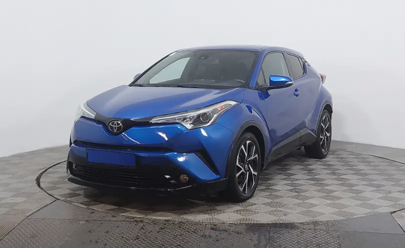 Toyota C-HR 2017 года за 8 850 000 тг. в Астана