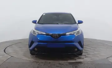 Toyota C-HR 2017 года за 8 850 000 тг. в Астана фото 2