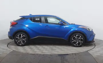 Toyota C-HR 2017 года за 8 850 000 тг. в Астана фото 4