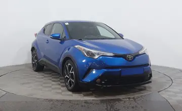 Toyota C-HR 2017 года за 8 850 000 тг. в Астана фото 3