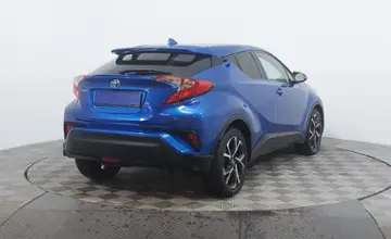 Toyota C-HR 2017 года за 8 850 000 тг. в Астана
