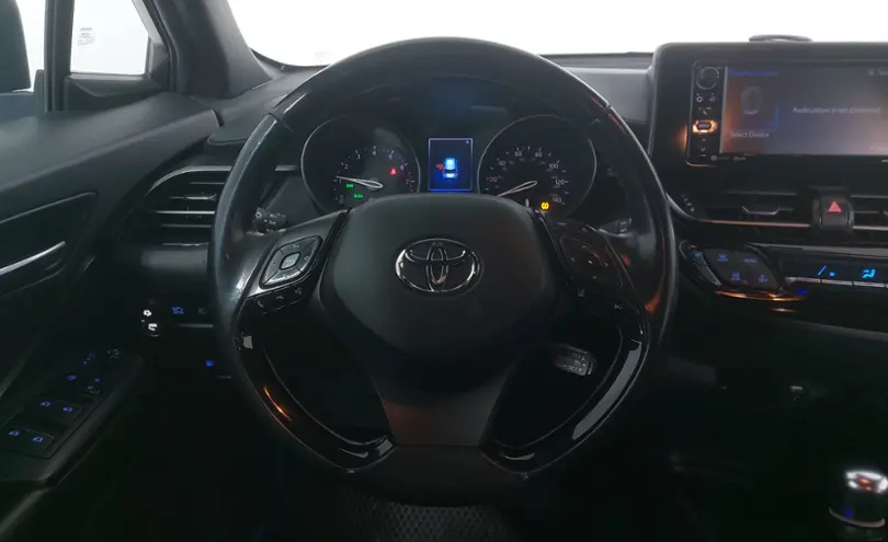 car interior