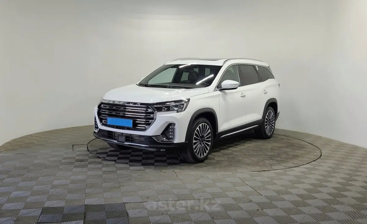2023 Jetour X90 PLUS