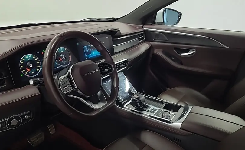 car interior