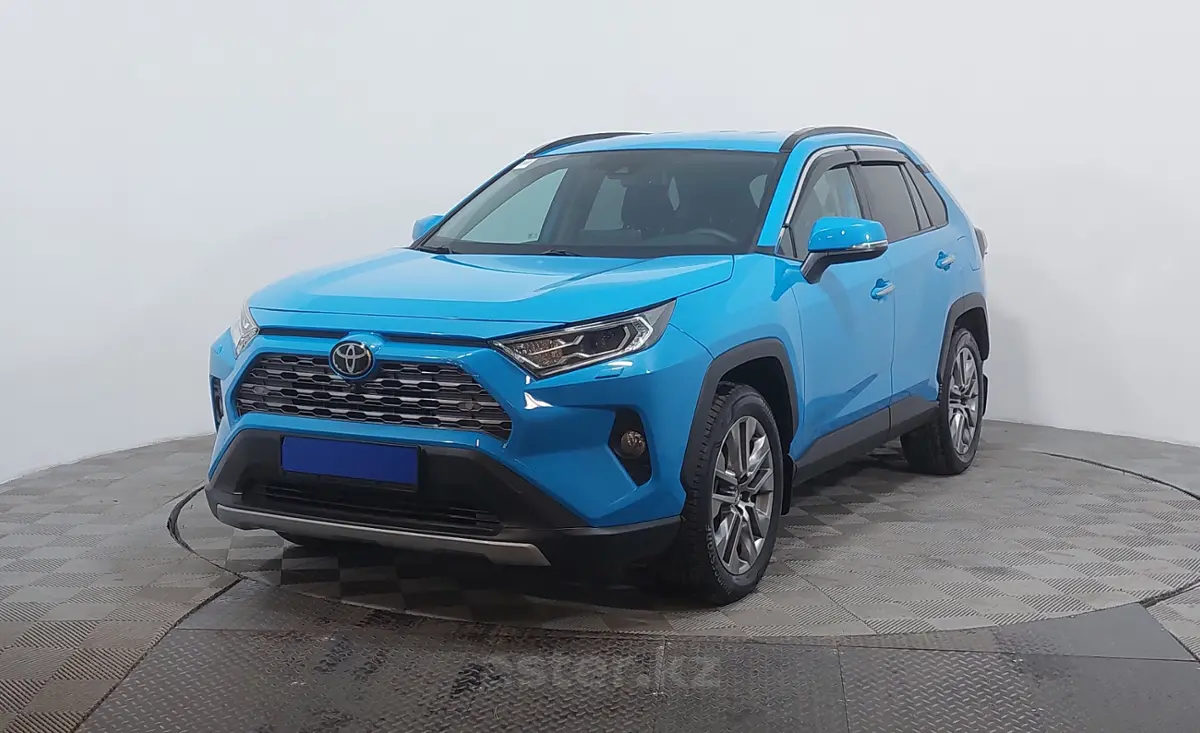 2019 Toyota RAV4