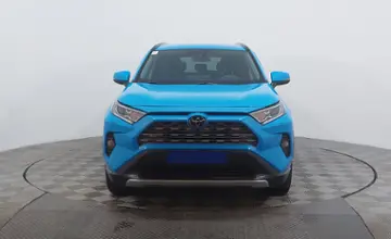 Toyota RAV4 2019 года за 14 990 000 тг. в Астана фото 2