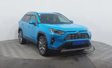 Toyota RAV4 2019 года за 14 990 000 тг. в Астана фото 3
