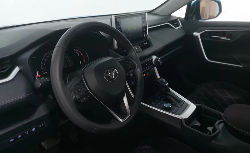car interior