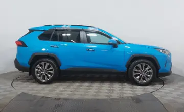 Toyota RAV4 2019 года за 14 990 000 тг. в Астана фото 4