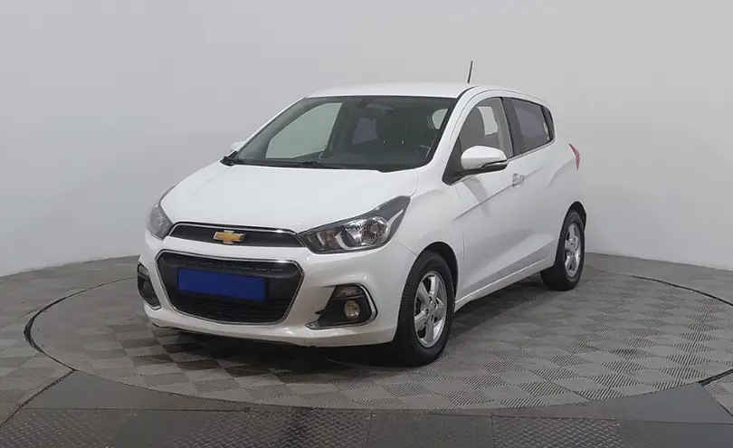 Chevrolet Spark 2019 года за 3 790 000 тг. в Астана