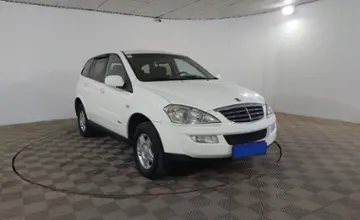 SsangYong Kyron 2013 года за 4 190 000 тг. в Шымкент фото 3