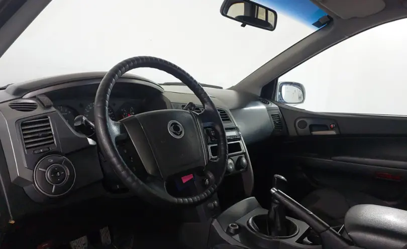 car interior