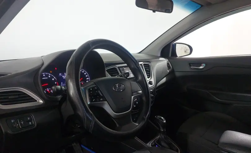 car interior