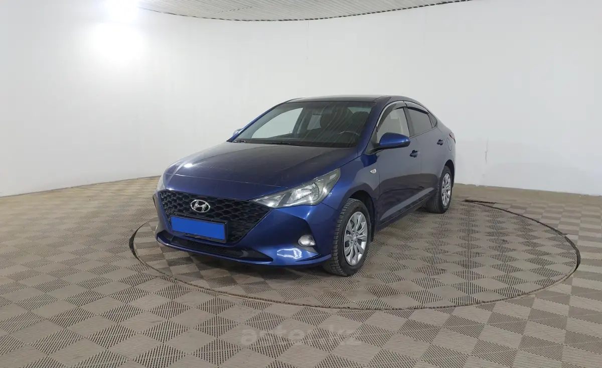 2021 Hyundai Accent