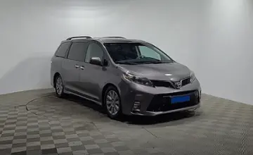 Toyota Sienna 2014 года за 14 000 000 тг. в Алматы фото 3